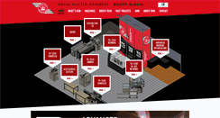 Desktop Screenshot of booth6646.com